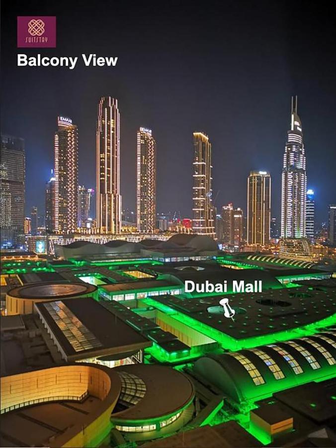Address Mall, Studio By Suitestay Apartment Dubai
