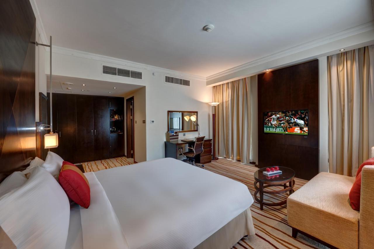 Media Rotana Hotel Dubai