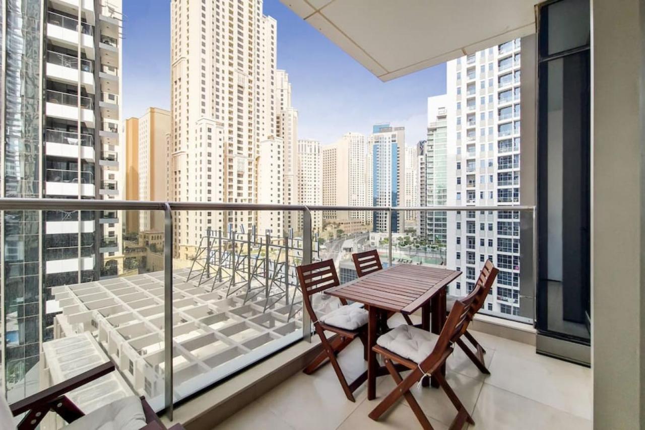 Apartment Sparkle Tower 1, Marina - Bright Two Bedroom *