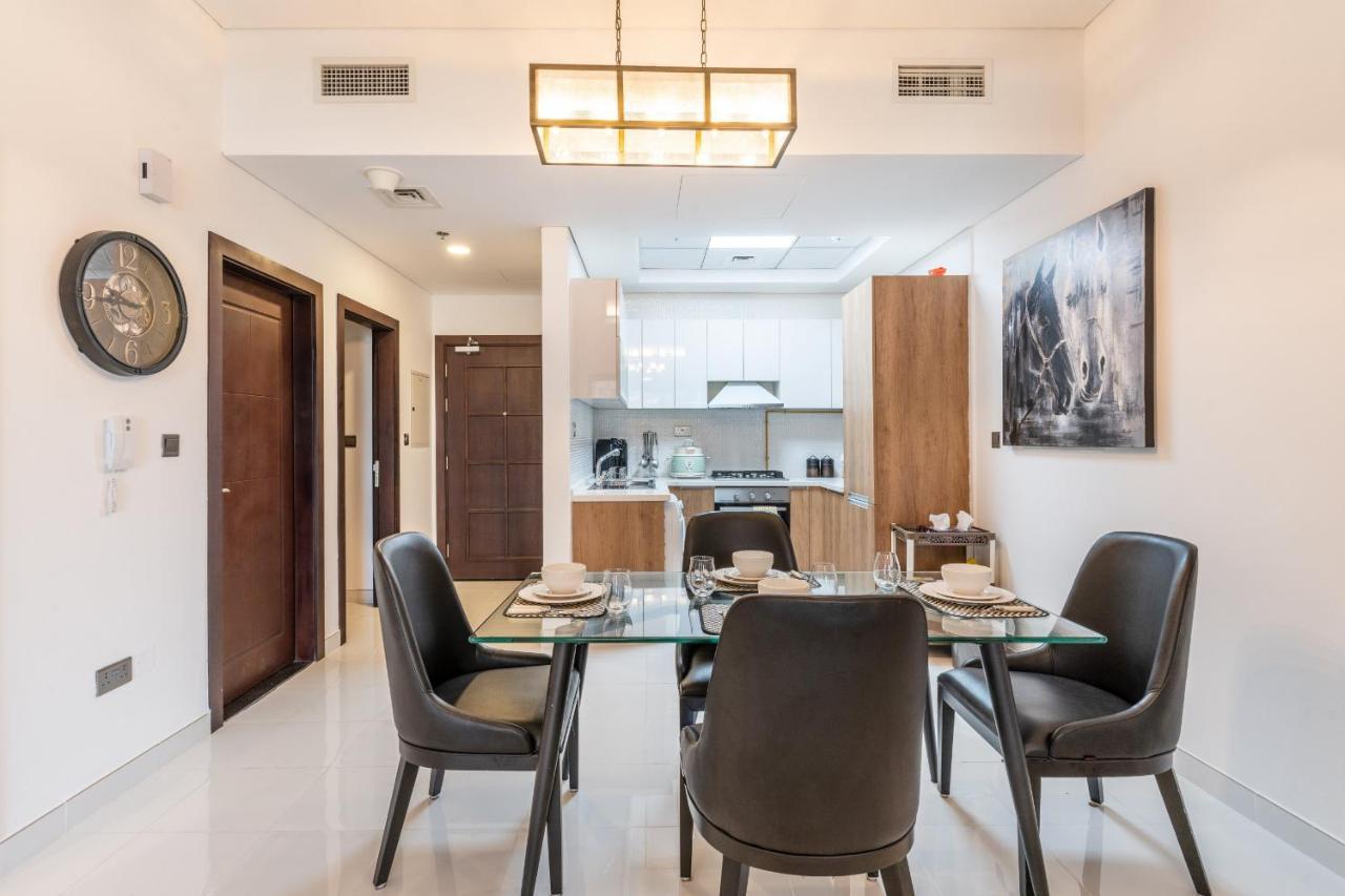 Apartment Superb Amenities - 1br In Resortz By Danube,arjan - Allsopp&allsopp Dubai
