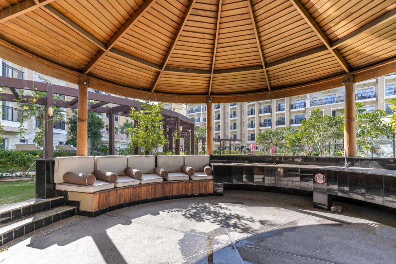 Superb Amenities - 1br In Resortz By Danube,arjan - Allsopp&allsopp Apartment *