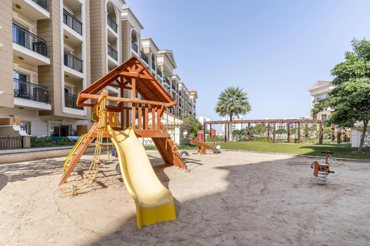 Superb Amenities - 1br In Resortz By Danube,arjan - Allsopp&allsopp Apartment