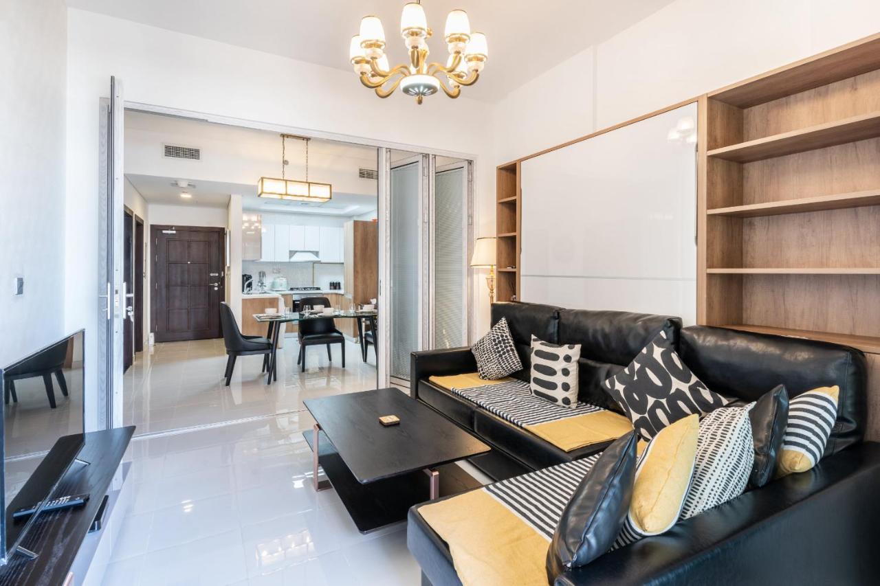 Superb Amenities - 1br In Resortz By Danube,arjan - Allsopp&allsopp * Dubai
