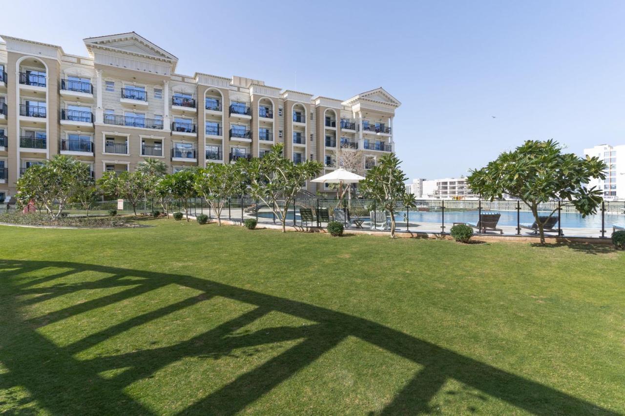Superb Amenities - 1br In Resortz By Danube,arjan - Allsopp&allsopp Apartment Dubai