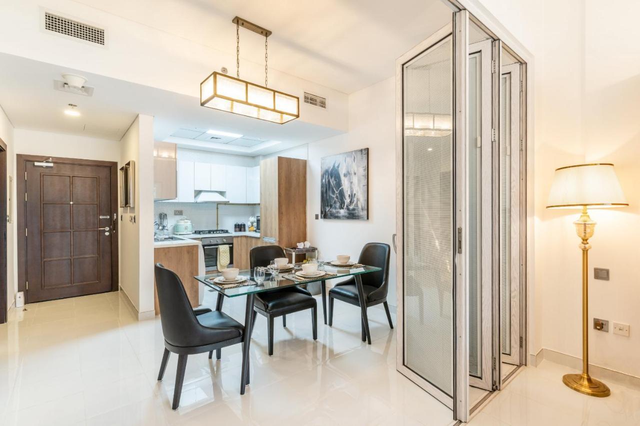 Superb Amenities - 1br In Resortz By Danube,arjan - Allsopp&allsopp Apartment Dubai