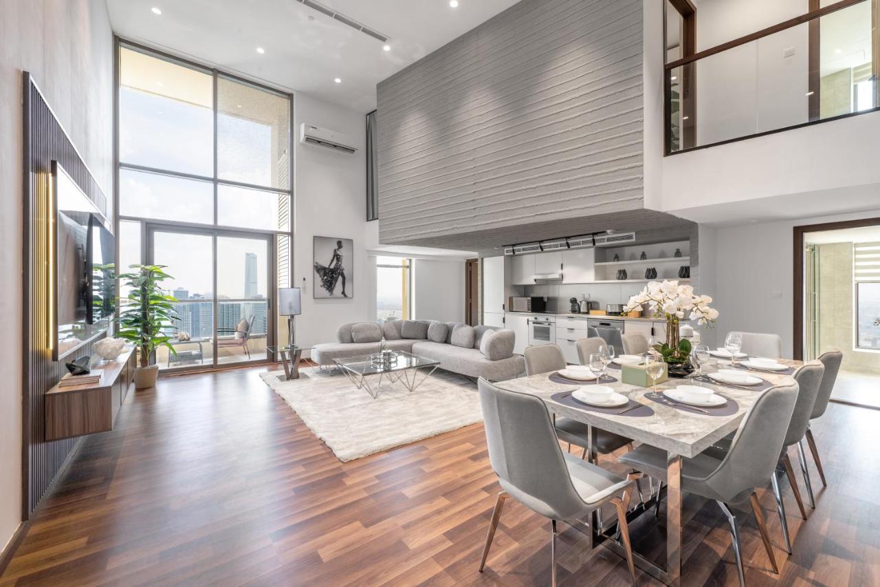 Ultra Luxury Jbr Duplex Penthouse - Free 5 Star Access Apartment *