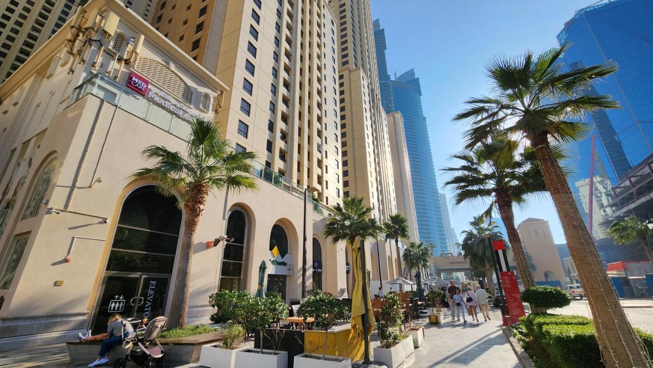 Apartment Luxury Sea View Beachfront 3 Bedroom Apt, Jbr