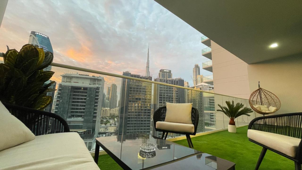 Luxury 2 Bedroom With Burj Khalifa View