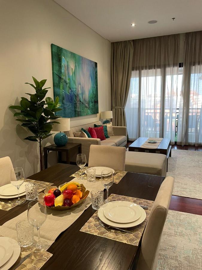 Apartment Luxury 1br In Anantara Palm Jumeirah Connected Anantara