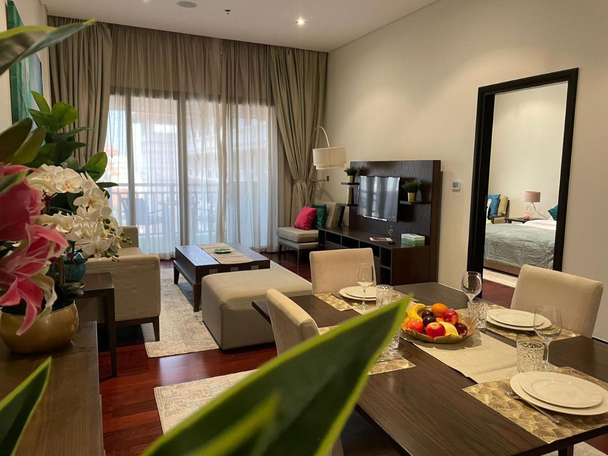 Apartment Luxury 1br In Anantara Palm Jumeirah Connected Anantara