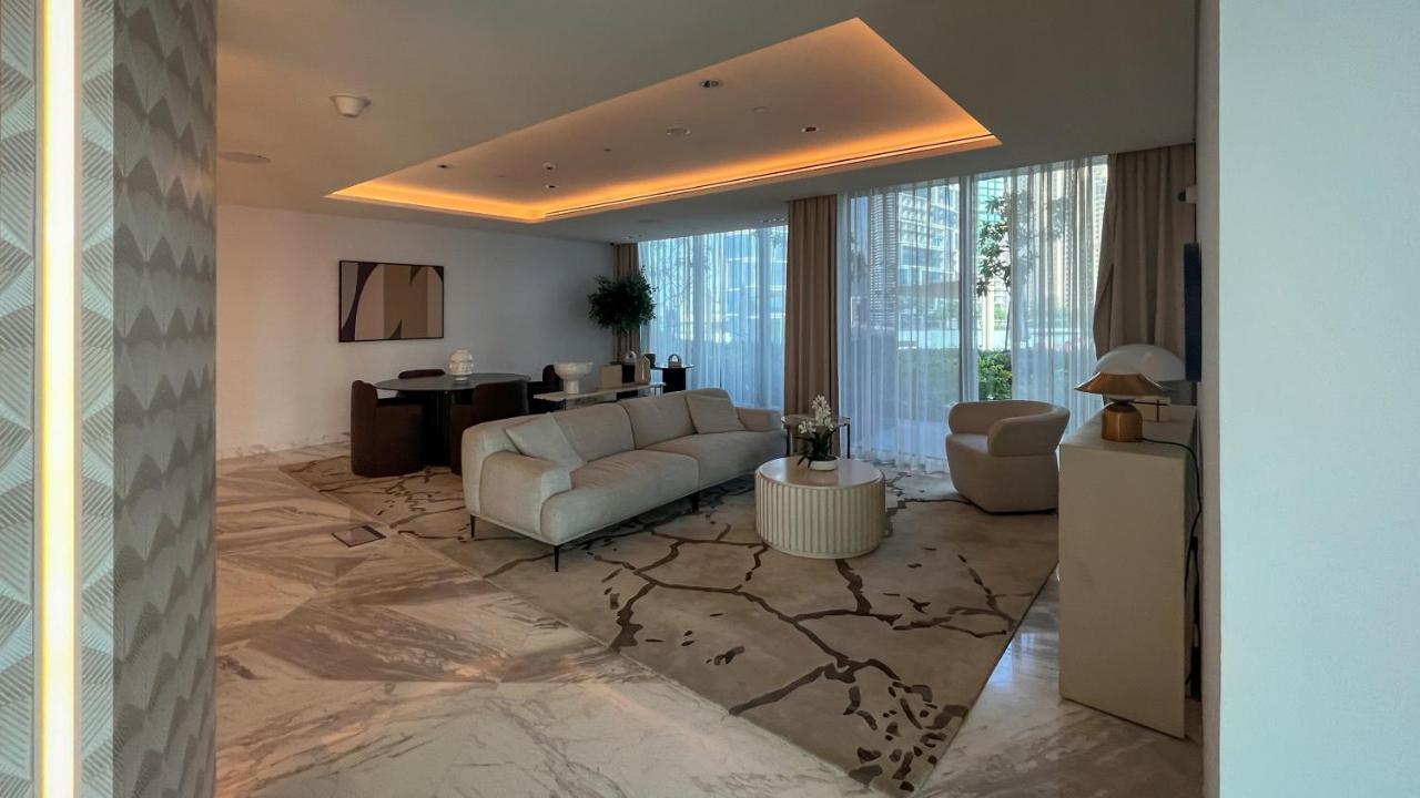 Apartment Waves - Jaw-dropping Sea View From Comfy Retreat Dubai