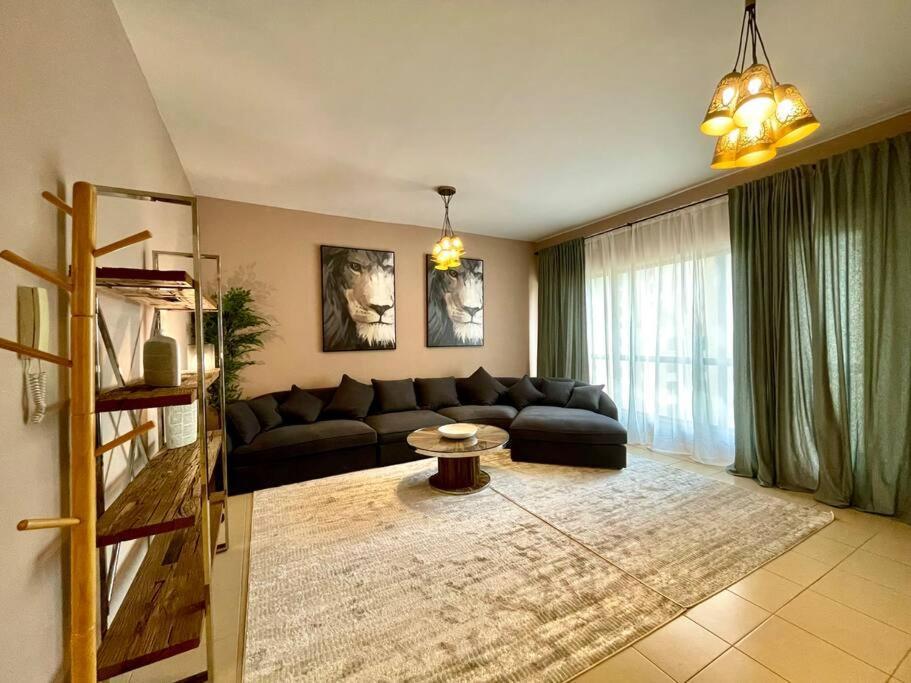 Dar Vacation-luxurious & Cozy 1bdr - Jbr *