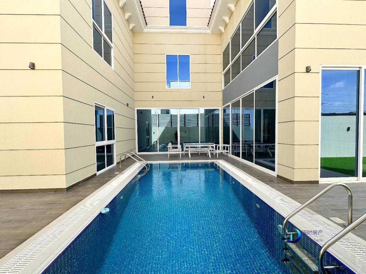 Vip 5 Bedroom Private Pool Lift Luxury