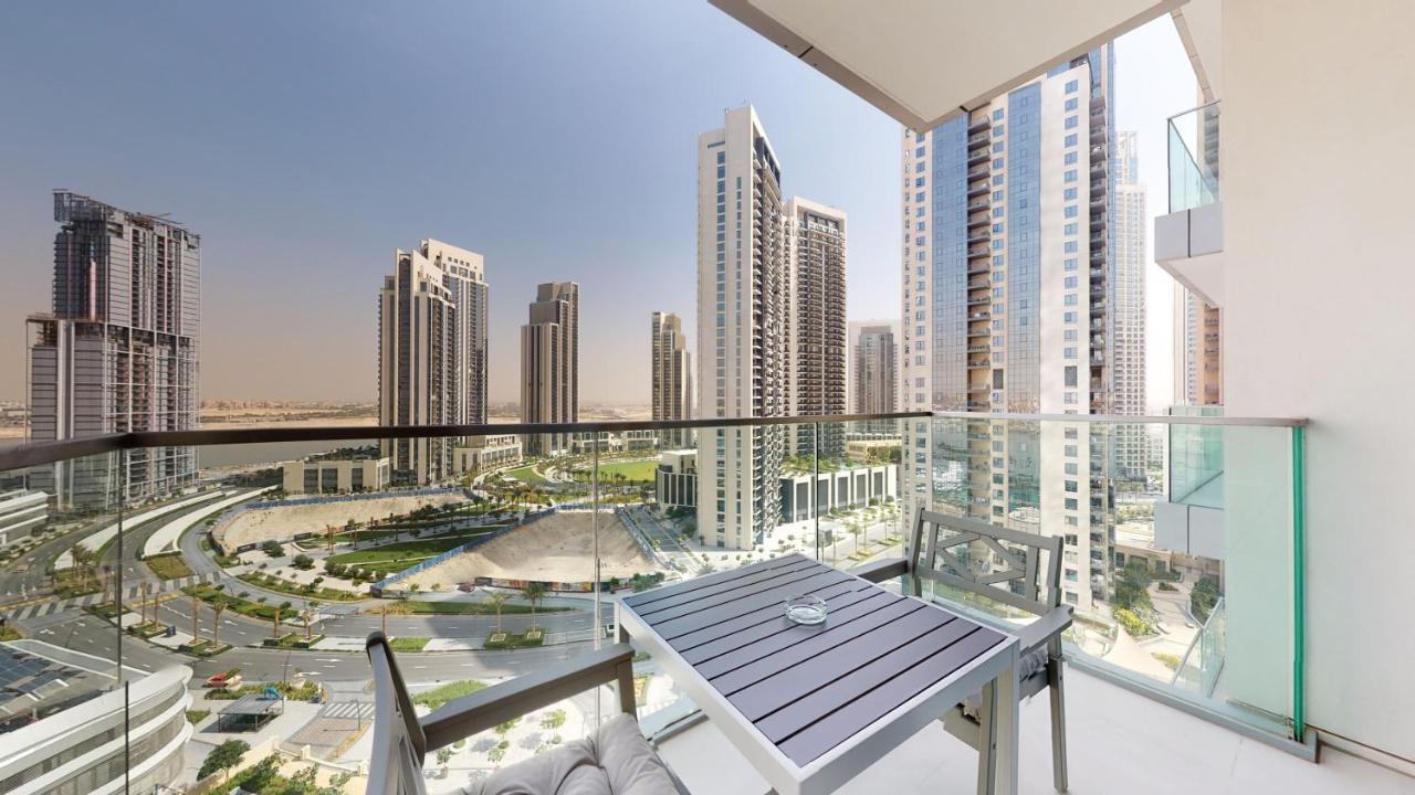 Apartment Luxury 1 Bedroom Sea View And Infinity Pool Dubai
