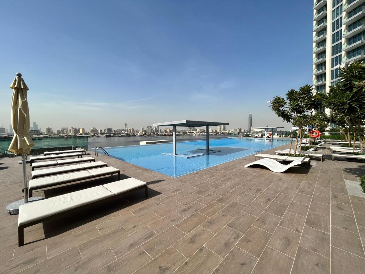 Luxury 1 Bedroom Sea View And Infinity Pool *