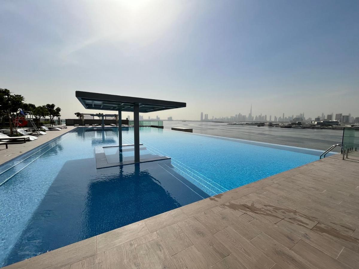 Luxury 1 Bedroom Sea View And Infinity Pool
