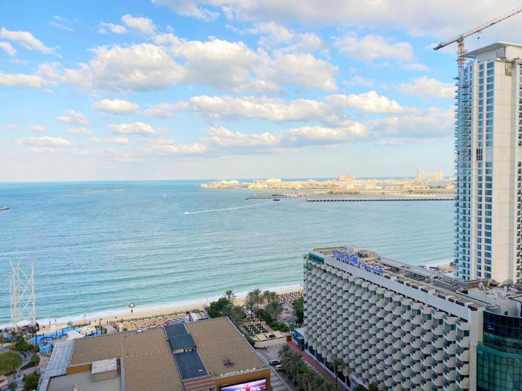 Al Mashreq 2 Bedroom Amazing Sea View - Rimal 2 Jbr * Dubai