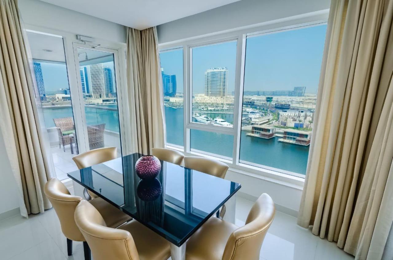 Oskena Vacation Homes-damac Maison Canal View * Dubai