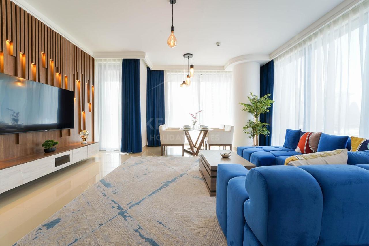 Keyhost - Spacious 2br - Full Burj Khalifa View Downtown - K1570 Apartment *