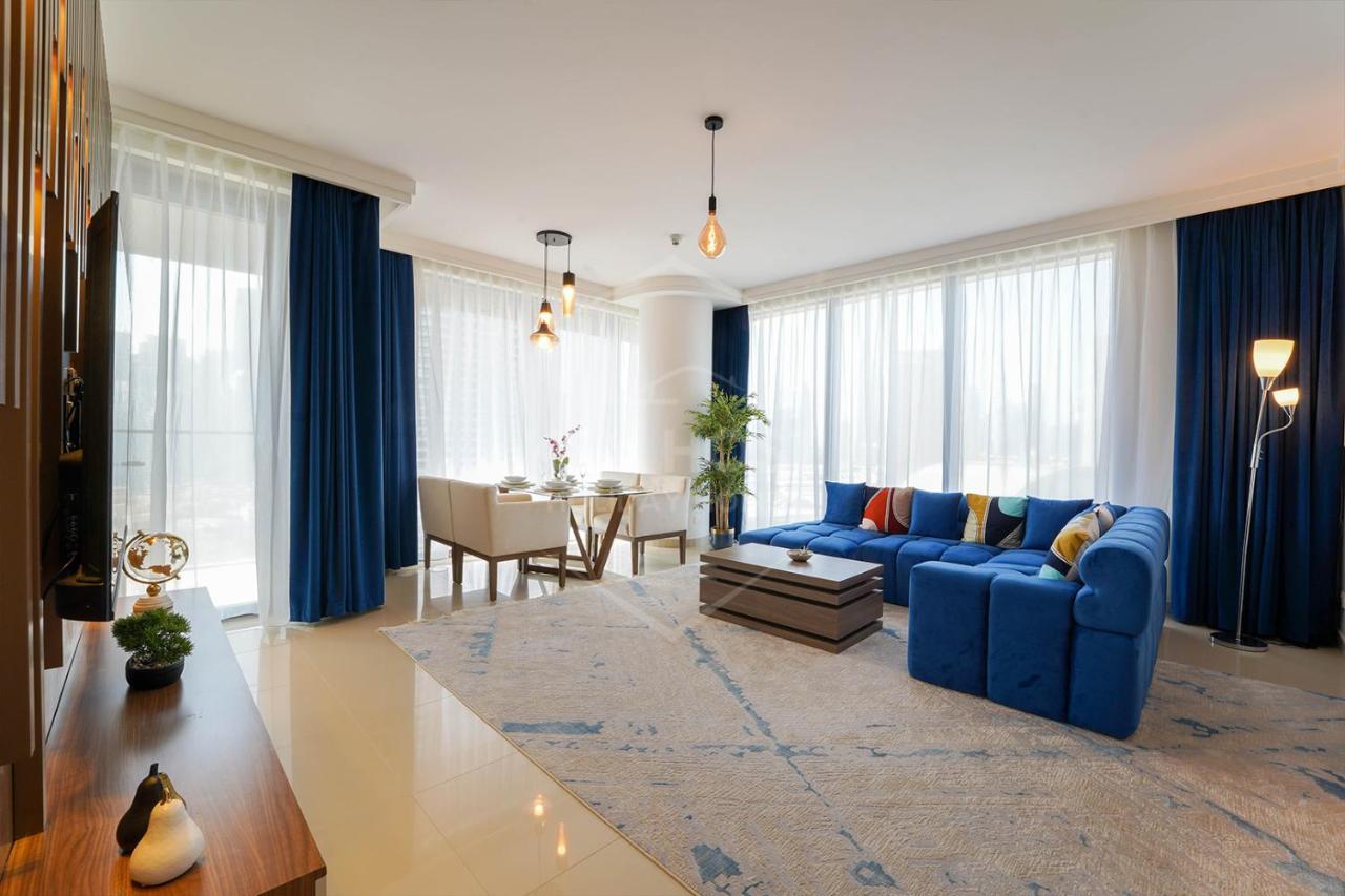 Keyhost - Spacious 2br - Full Burj Khalifa View Downtown - K1570