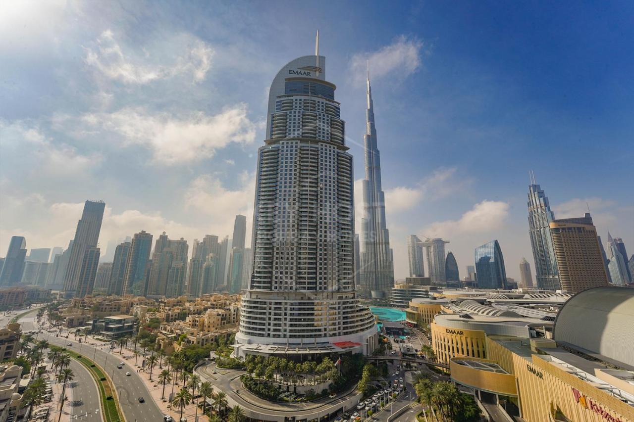 Keyhost - Spacious 2br - Full Burj Khalifa View Downtown - K1570 Dubai