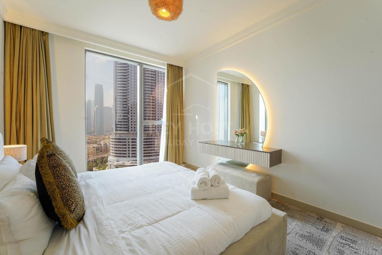 Keyhost - Spacious 2br - Full Burj Khalifa View Downtown - K1570