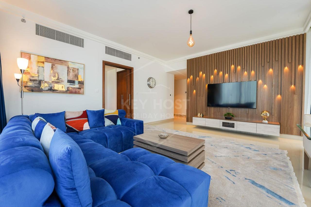Keyhost - Spacious 2br - Full Burj Khalifa View Downtown - K1570 *
