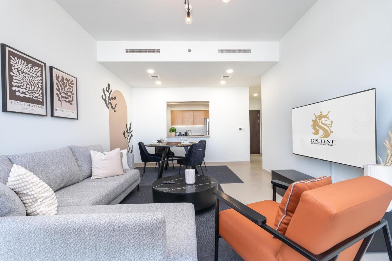 Luxe & Modern Two Bedroom Downtown - Close To Burj Khalifa & The Mall By Sojo * Dubai