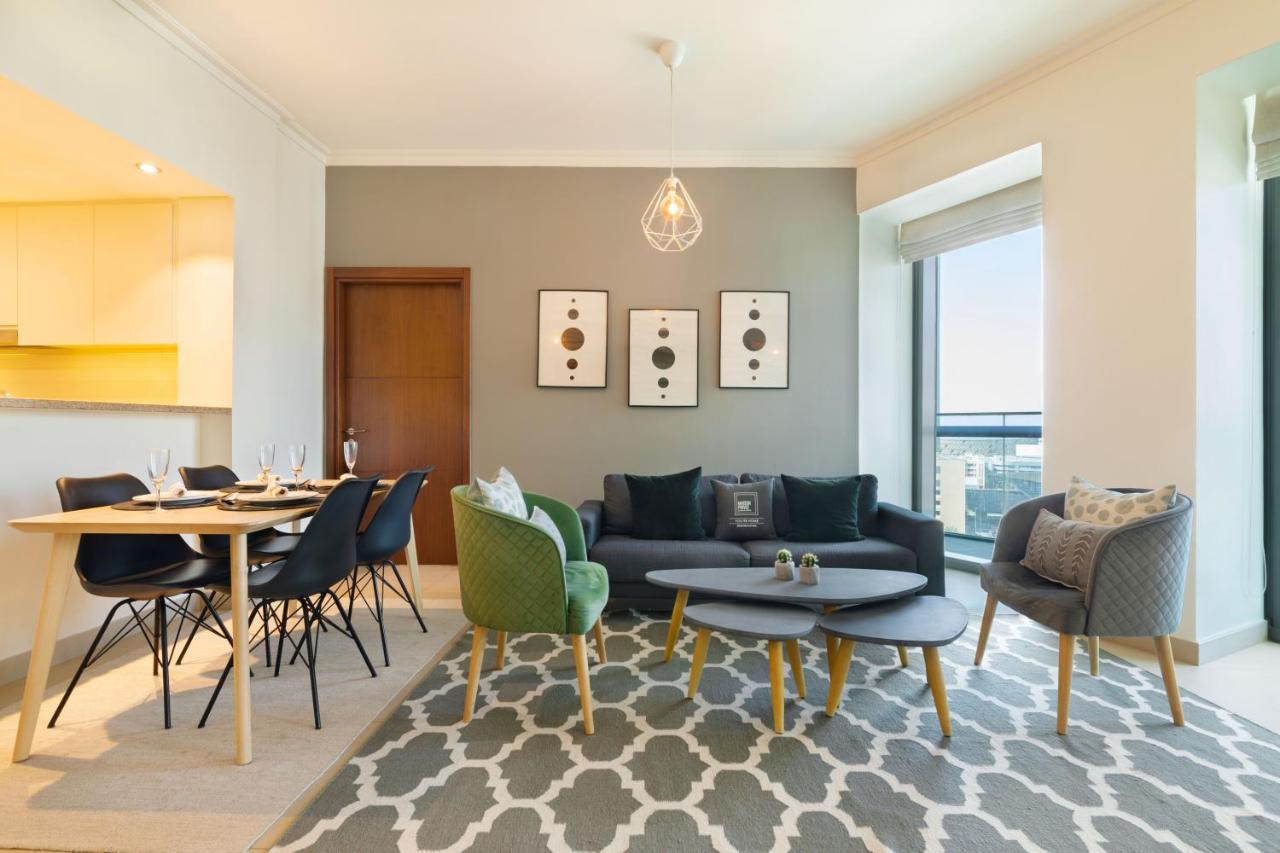 Maison Privee - 5 Stars Apt In Architectural Marvel Of Apartment