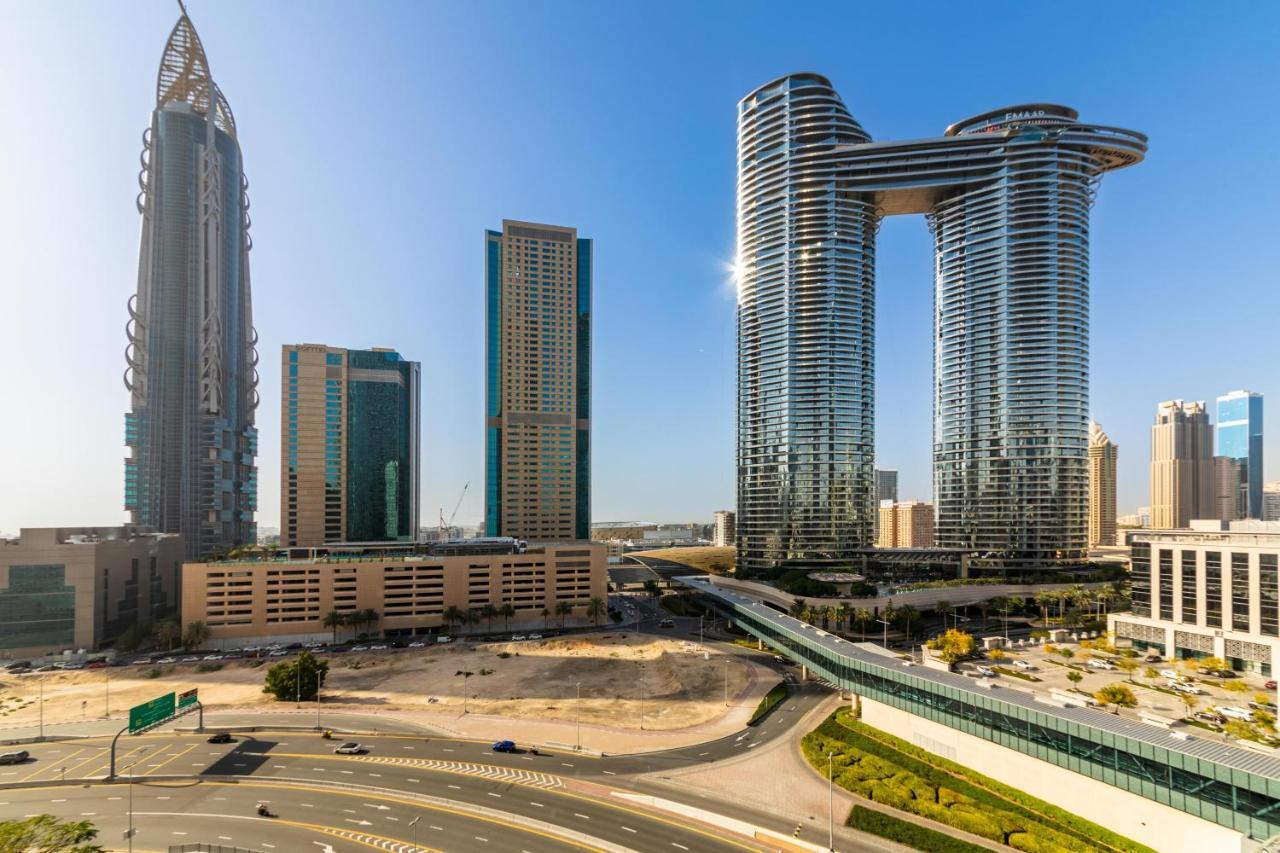 Maison Privee - 5 Stars Apt In Architectural Marvel Of Apartment Dubai