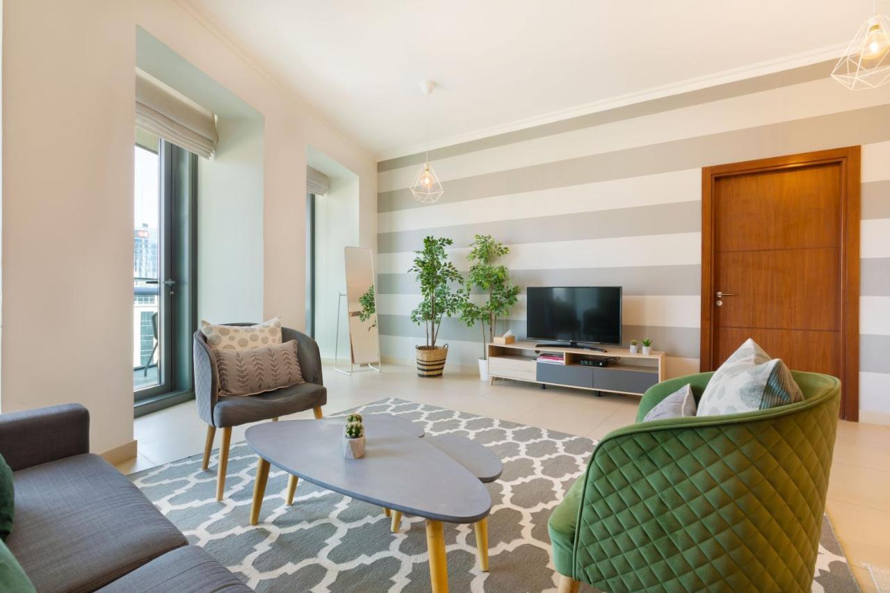 Maison Privee - 5 Stars Apt In Architectural Marvel Of Apartment Dubai