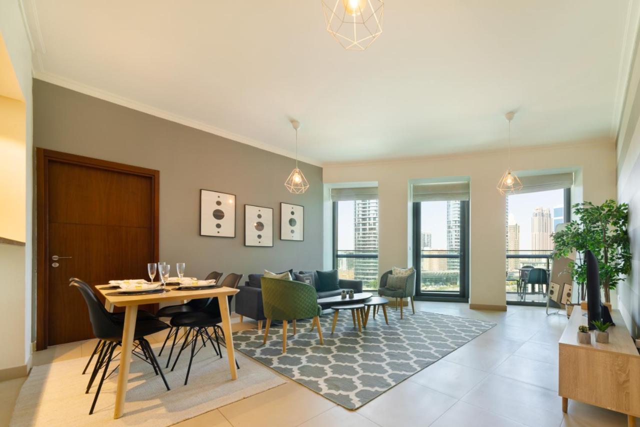 Maison Privee - 5 Stars Apt In Architectural Marvel Of * Dubai