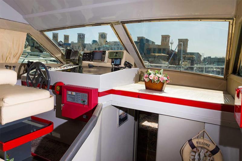 Luxury Yachts - Harbour