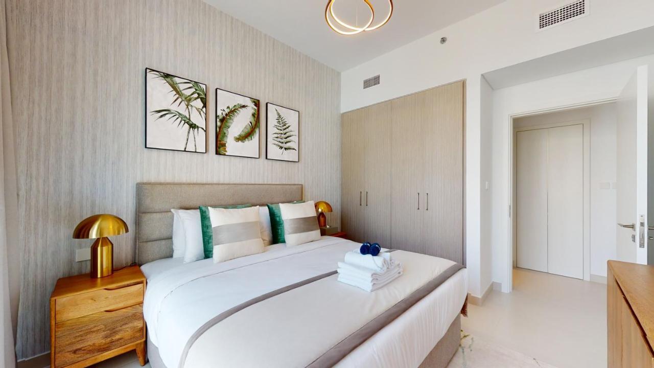 Apartment Luxury 1 Bedroom Sea View And Infinity Pool Dubai