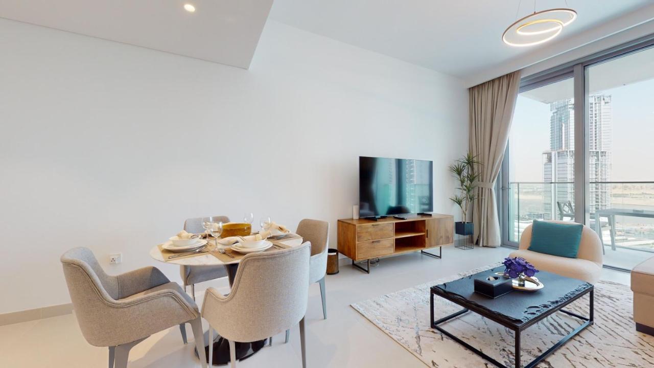 Apartment Luxury 1 Bedroom Sea View And Infinity Pool