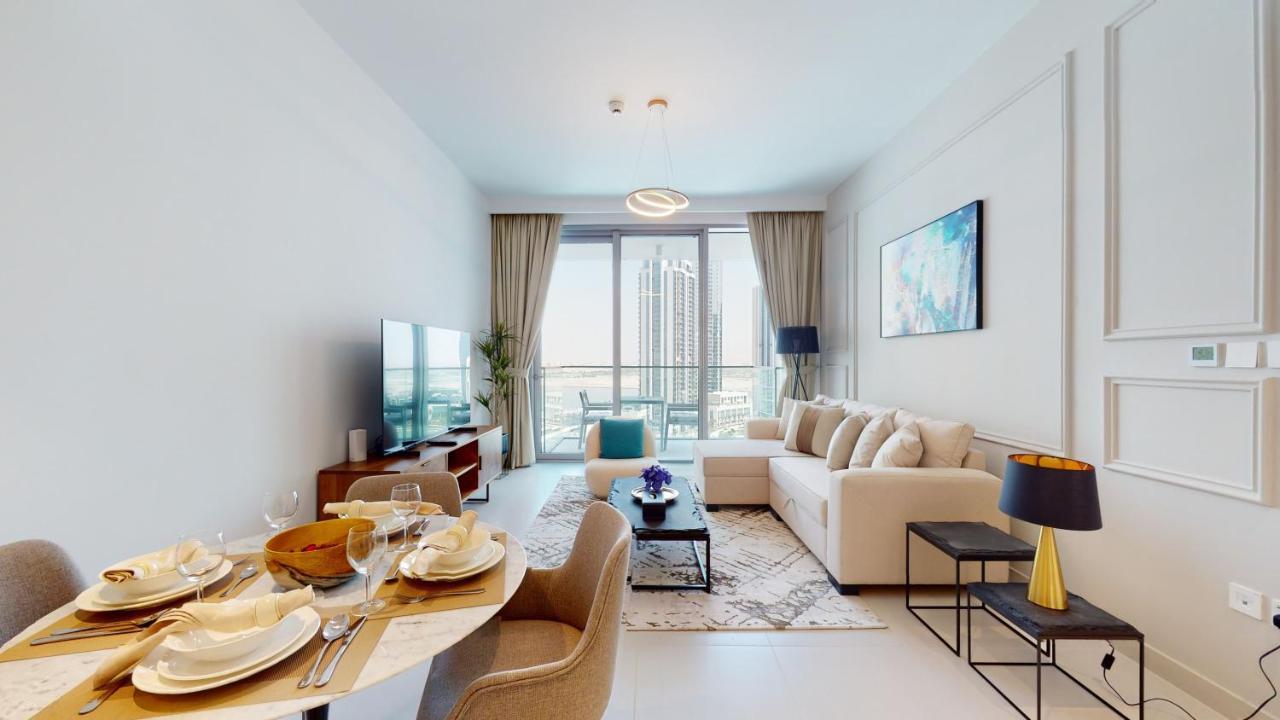 Luxury 1 Bedroom Sea View And Infinity Pool * Dubai