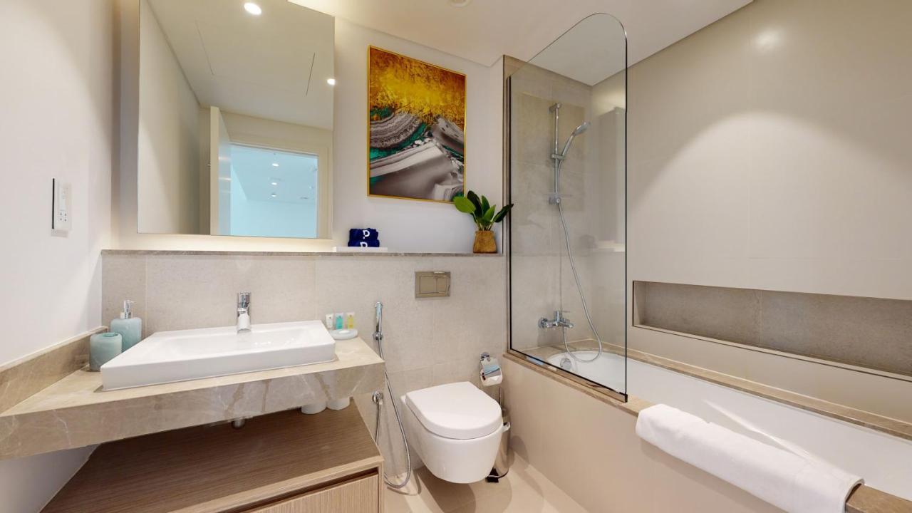 Apartment Luxury 1 Bedroom Sea View And Infinity Pool