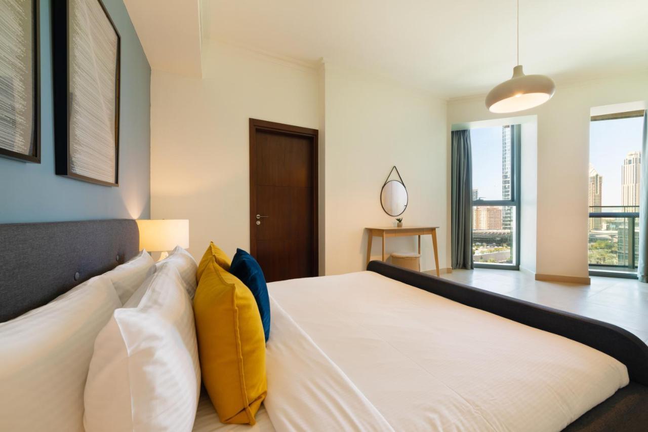 Maison Privee - 5 Stars Apt In Architectural Marvel Of Apartment Dubai