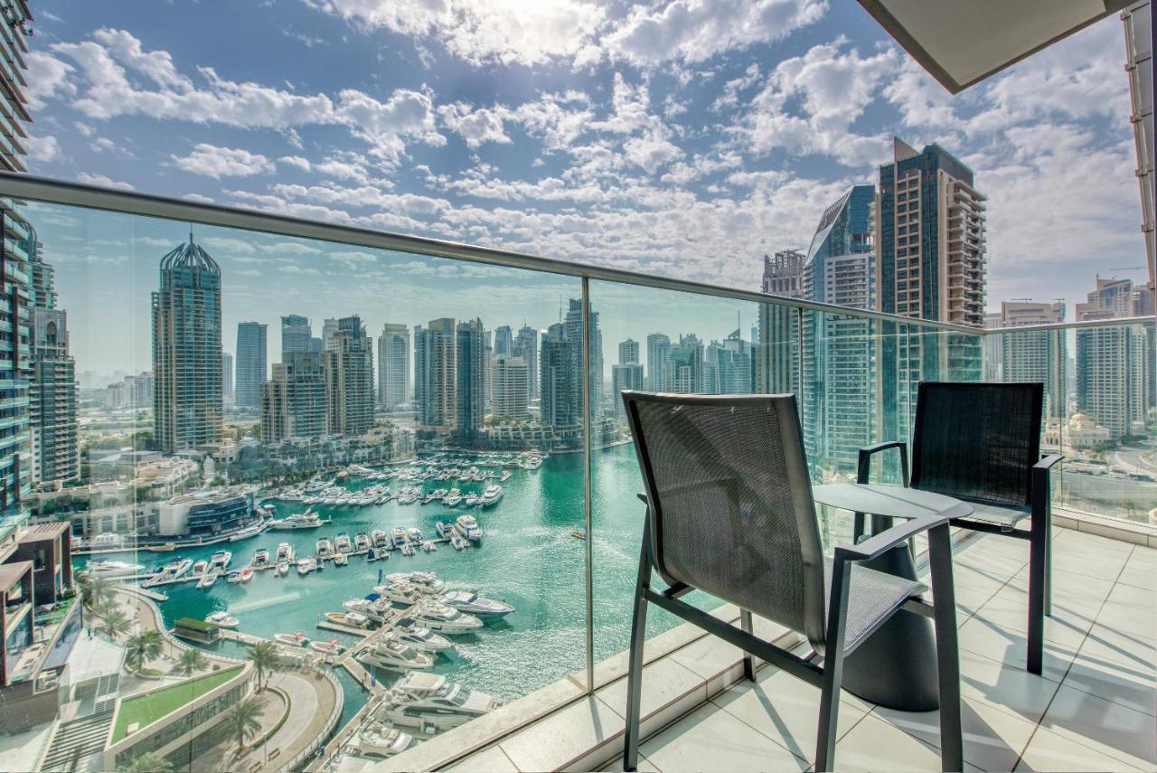 Maison Privee - Aesthetic Apt With Stunning View In Luxurious Building *
