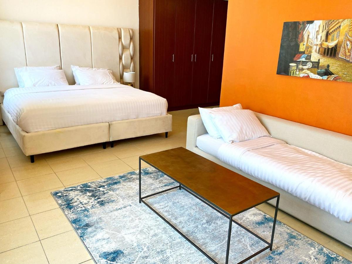 Full Sea View 2 Bedroom In Marina Jbr Apartment Dubai
