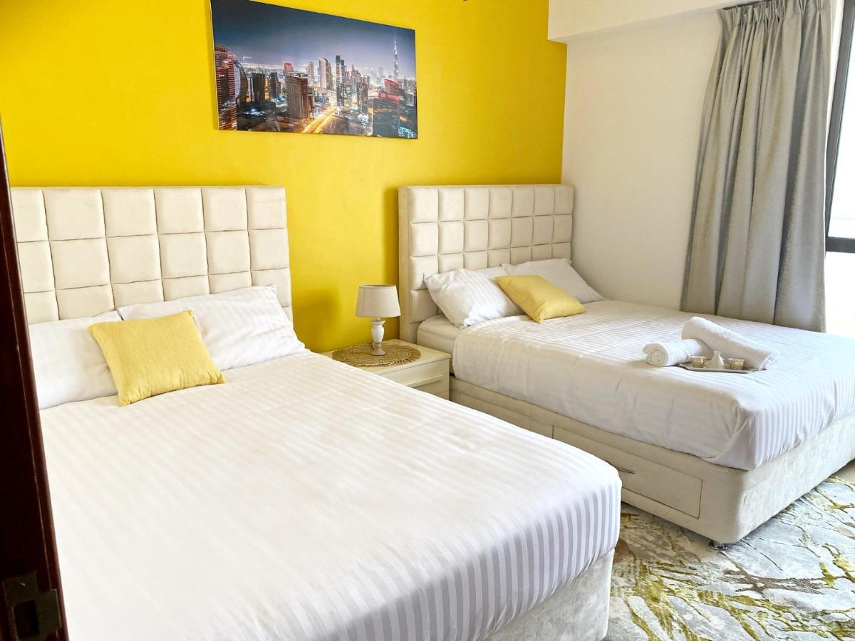 Apartment Full Sea View 2 Bedroom In Marina Jbr