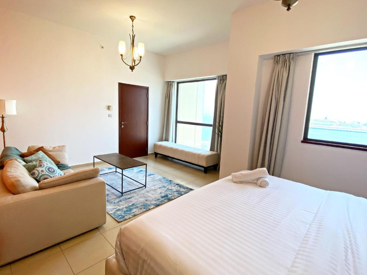 Full Sea View 2 Bedroom In Marina Jbr Apartment