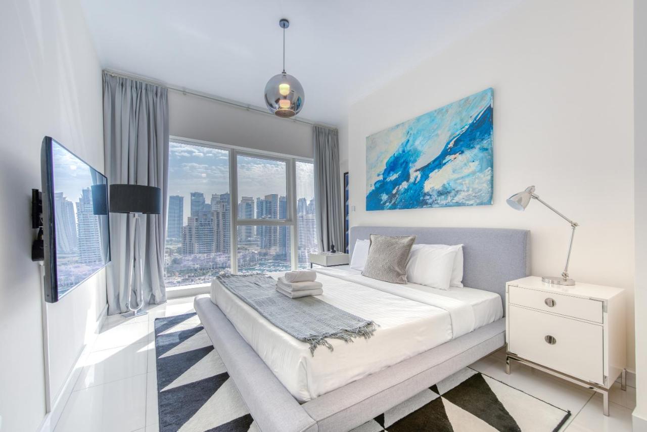 Apartment Maison Privee - Aesthetic Apt With Stunning View In Luxurious Building