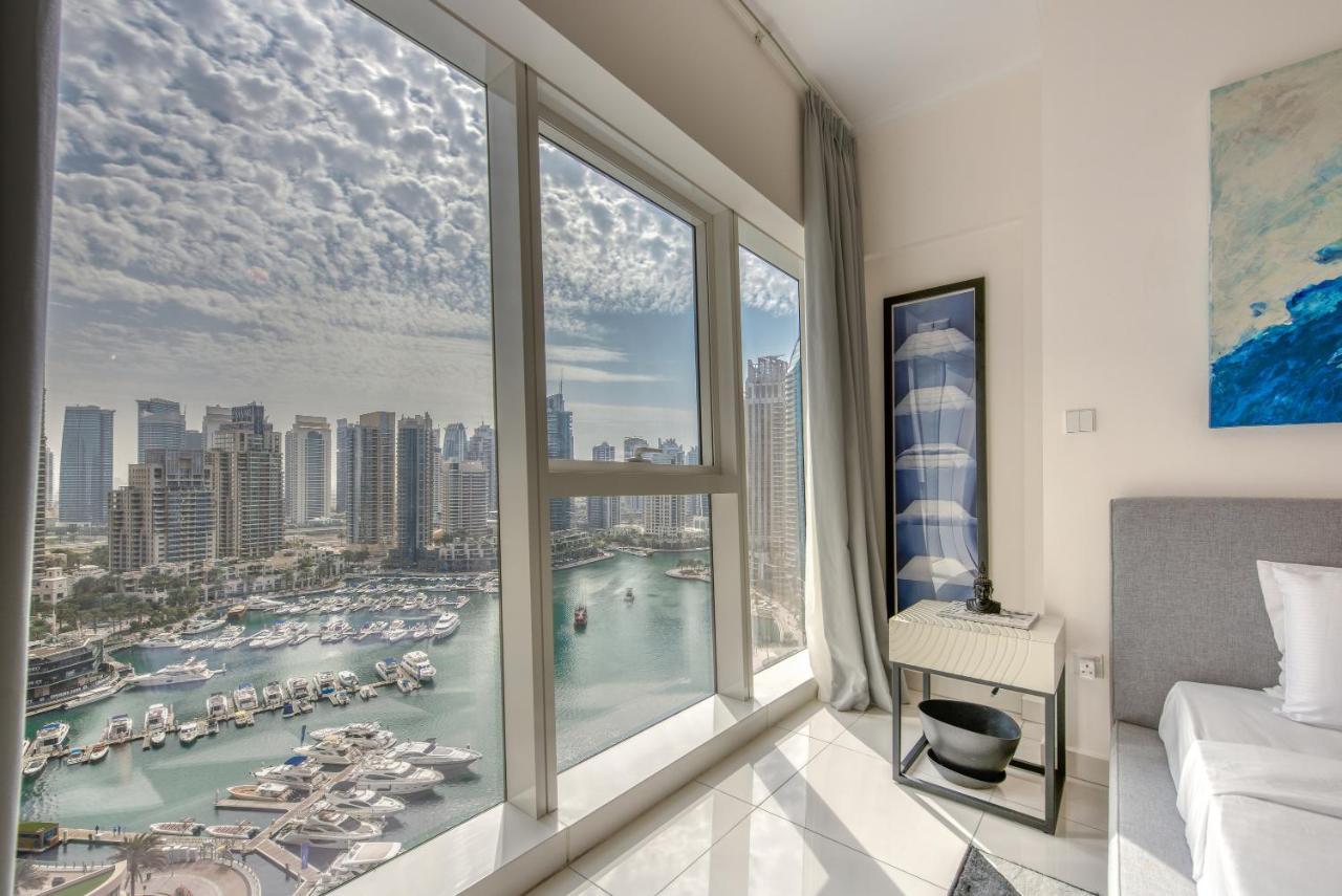 Maison Privee - Aesthetic Apt With Stunning View In Luxurious Building