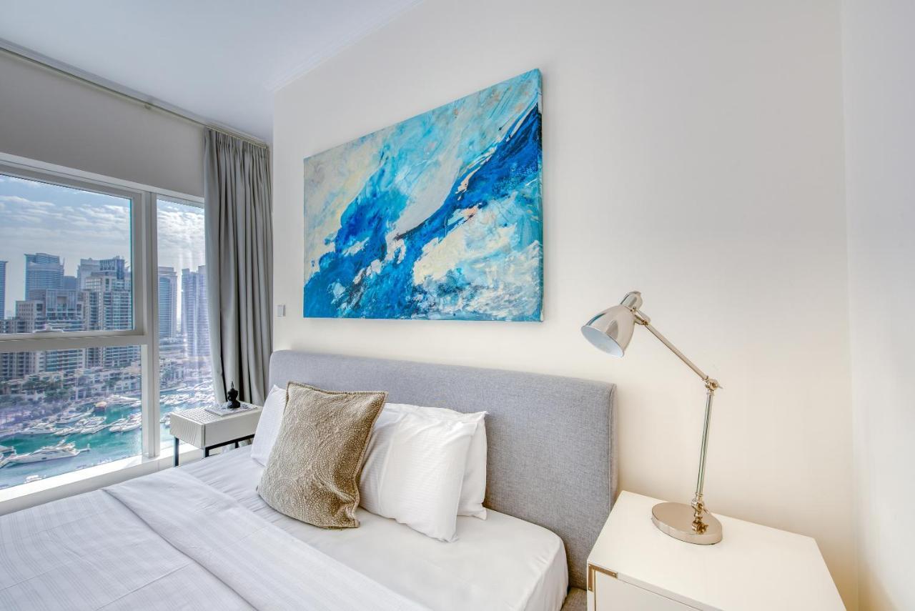 Maison Privee - Aesthetic Apt With Stunning View In Luxurious Building Dubai
