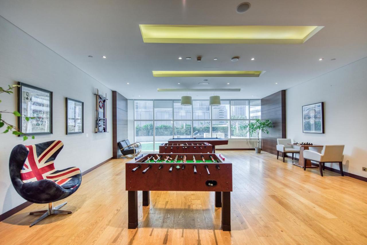 Maison Privee - Aesthetic Apt With Stunning View In Luxurious Building Apartment