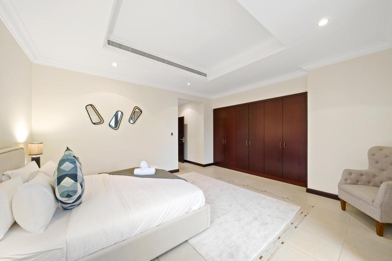 Grande On Palm Jumeirah - 6 Bedroom + Kids Dubai