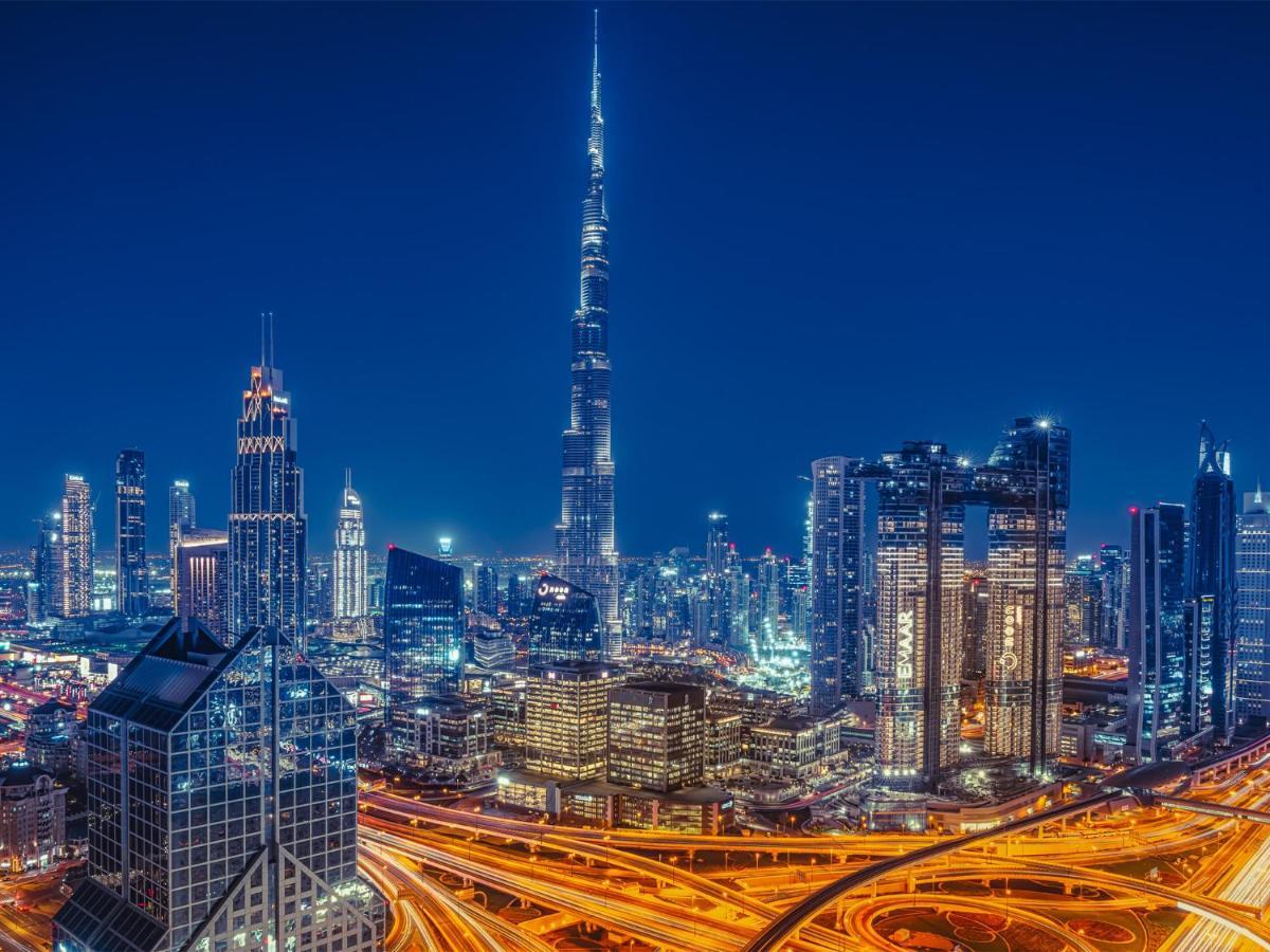 Cosmos Living Business Bay Downtown Apartment Dubai