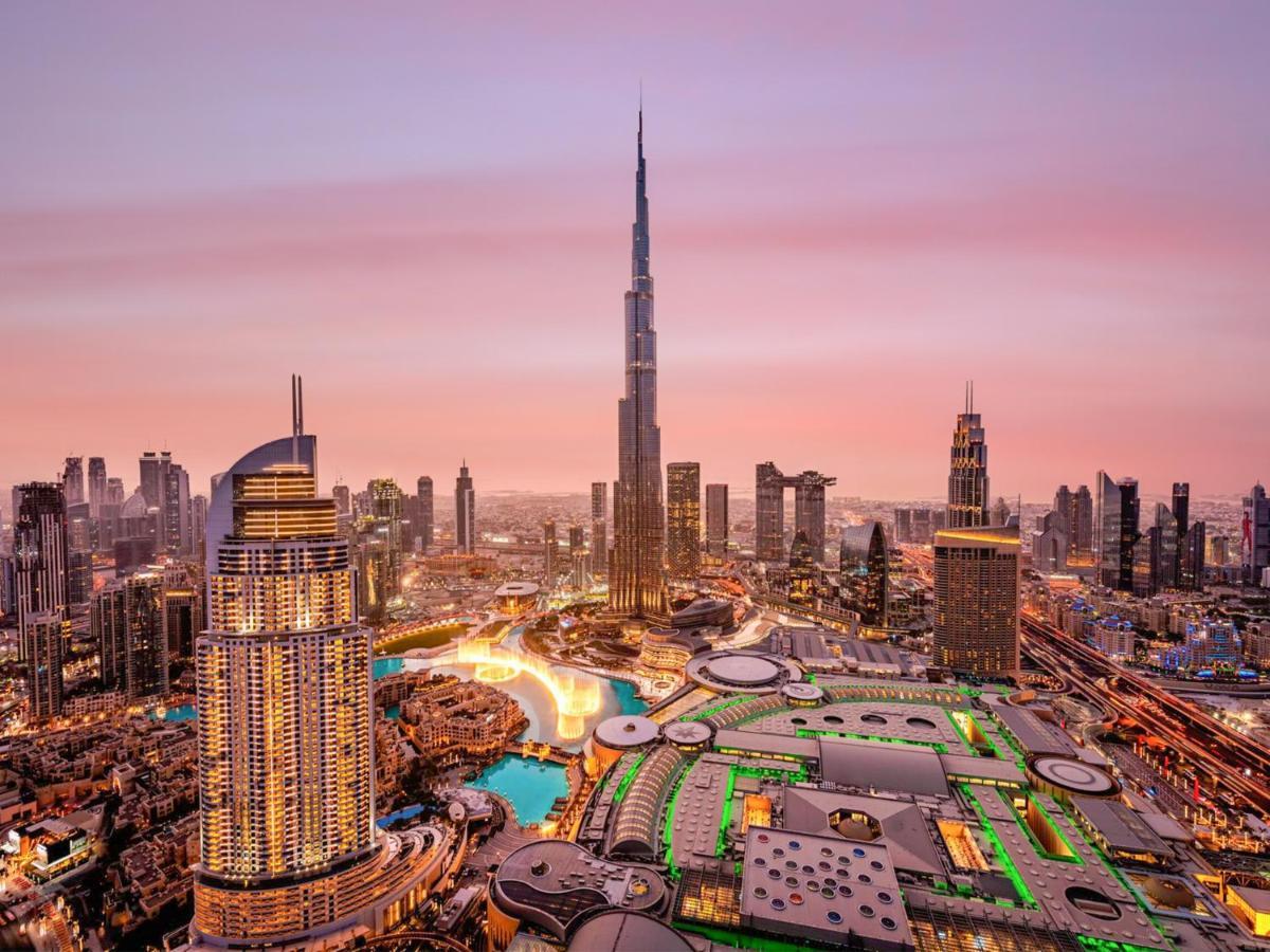 Cosmos Living Business Bay Downtown Apartment *