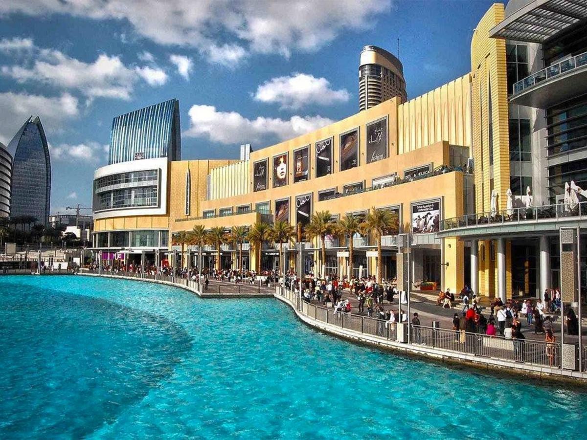 Cosmos Living Business Bay Downtown Apartment Dubai